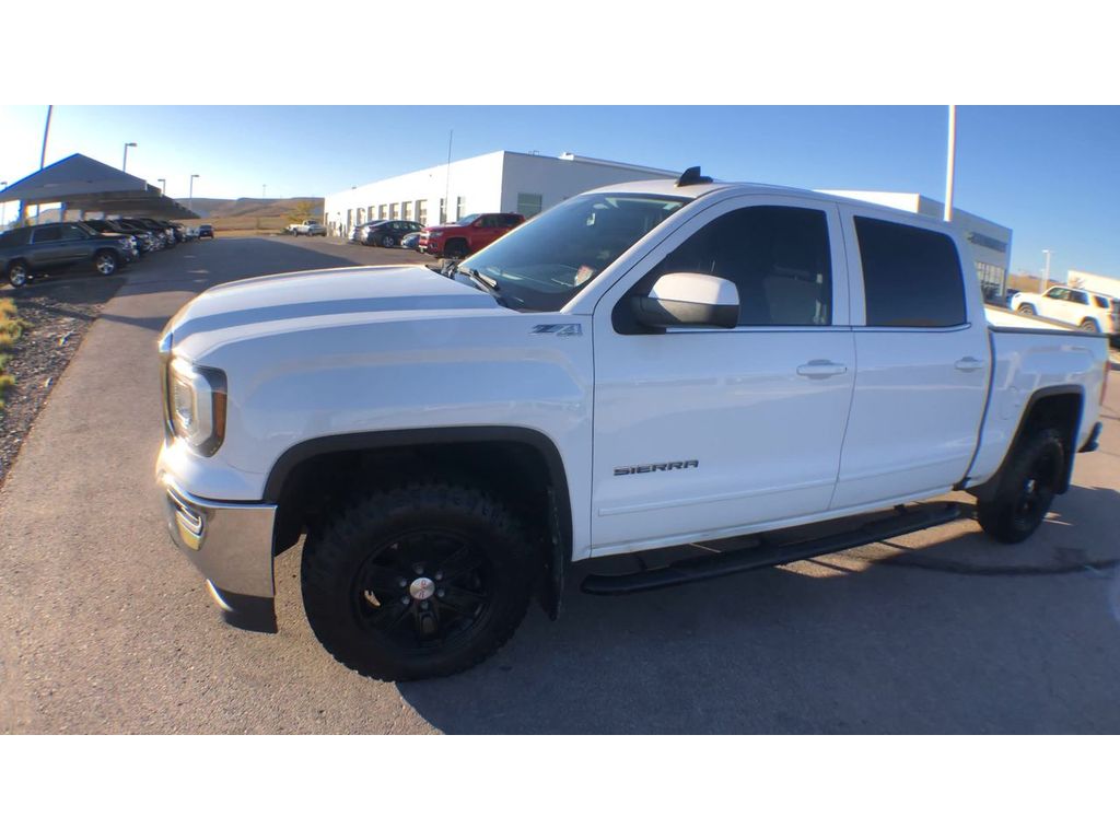 2018 GMC Sierra 1500