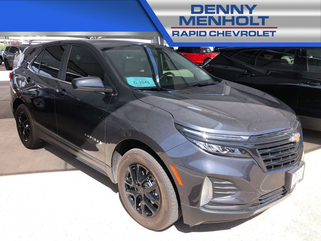 2023 Chevrolet Equinox