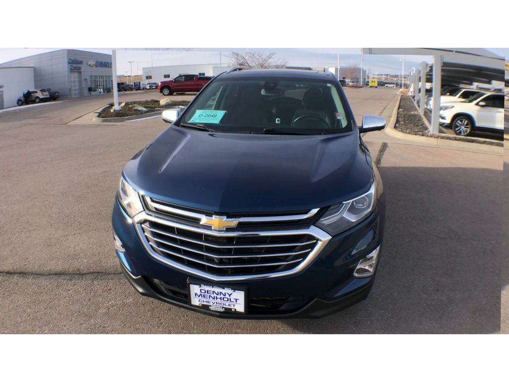 2020 Chevrolet Equinox