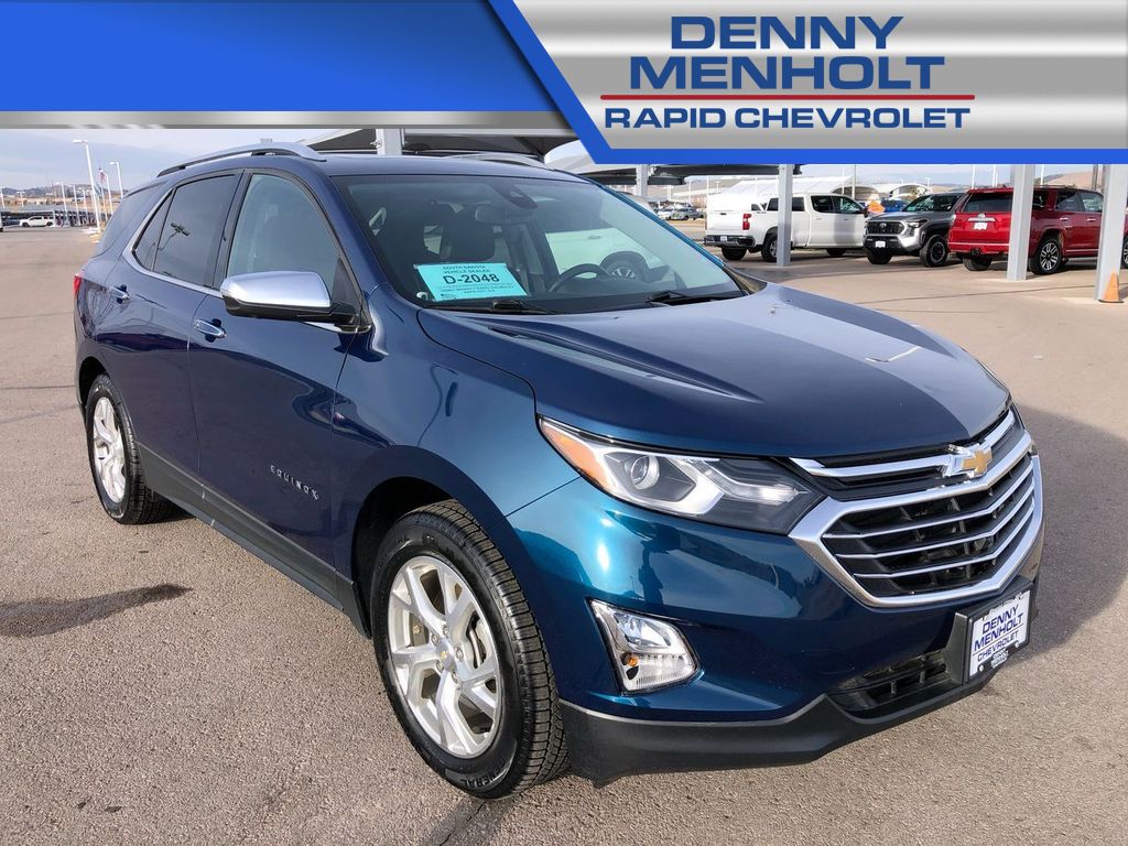 Used 2020 Chevrolet Equinox Premier SUV