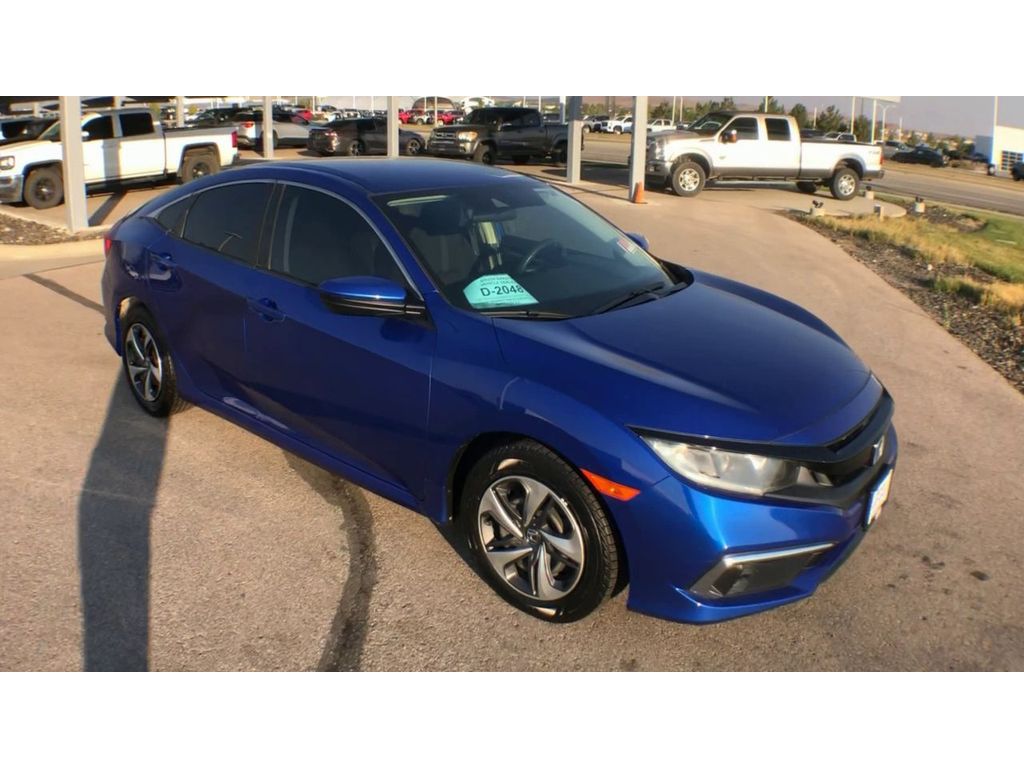 2020 Honda Civic