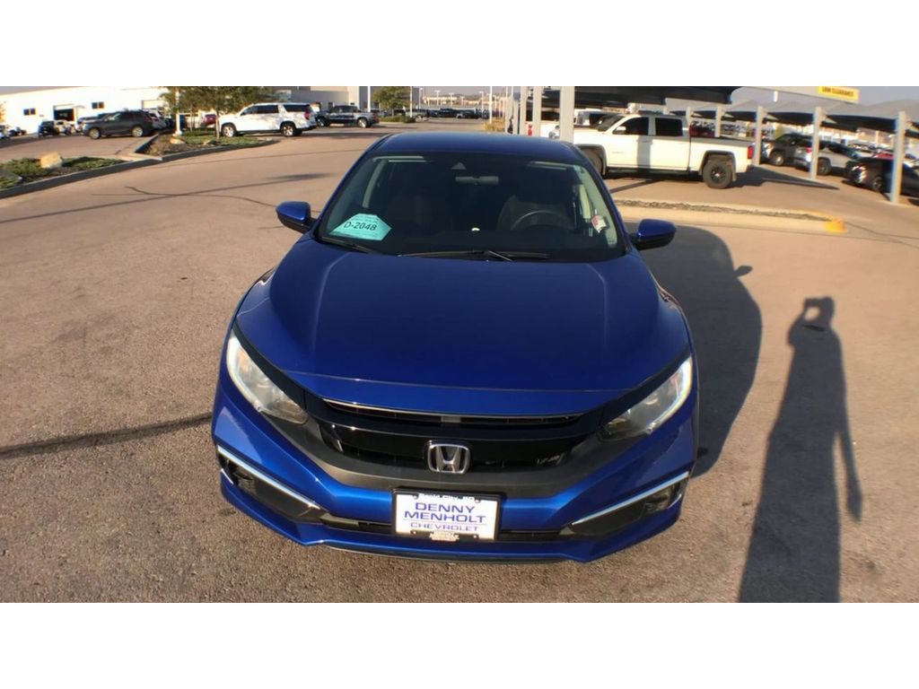 2020 Honda Civic