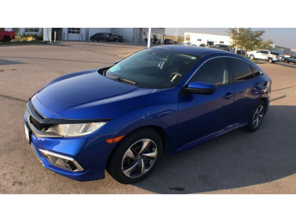 2020 Honda Civic