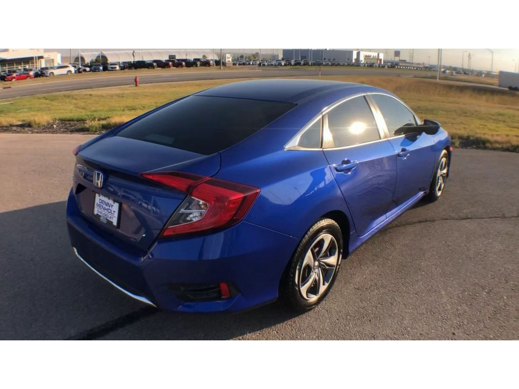 2020 Honda Civic