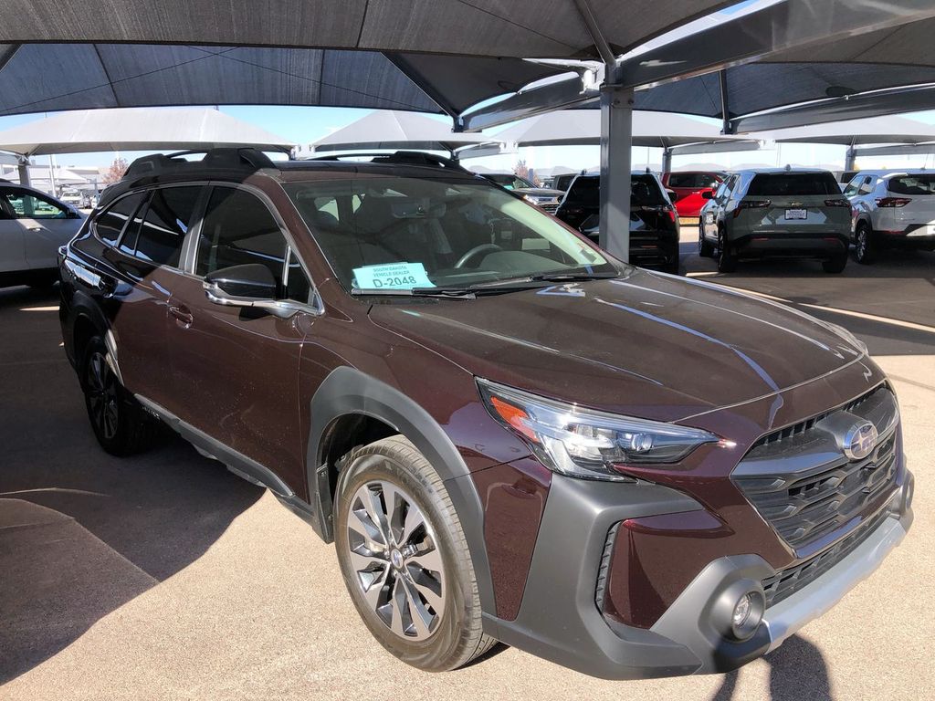 Used 2023 Subaru Outback Limited XT SUV