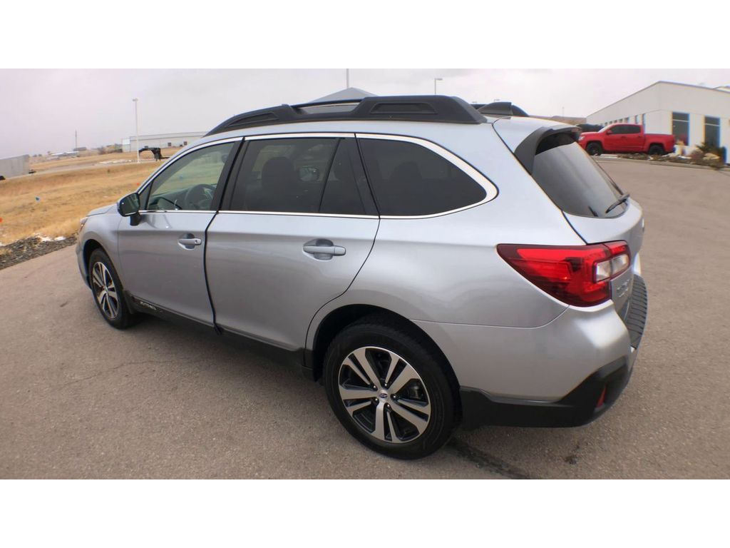 2019 Subaru Outback