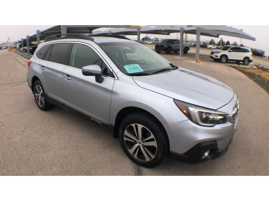 2019 Subaru Outback