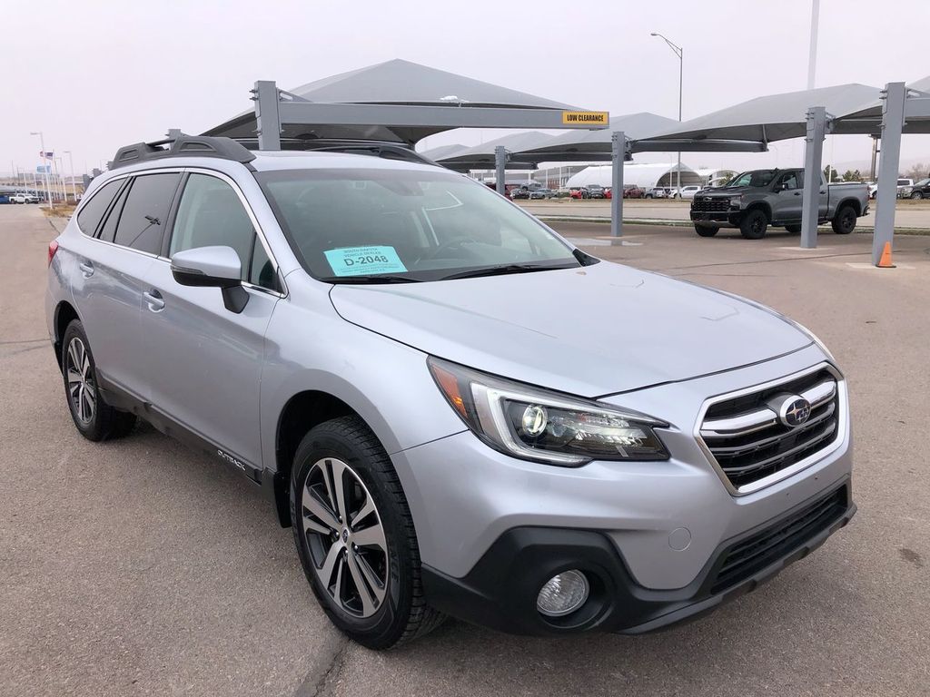 Used 2019 Subaru Outback Limited SUV