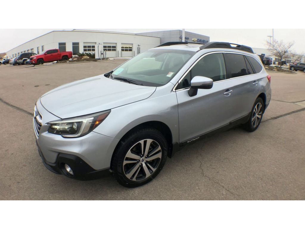 2019 Subaru Outback