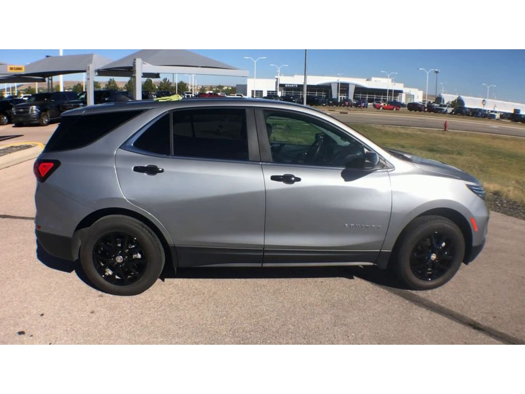 2023 Chevrolet Equinox