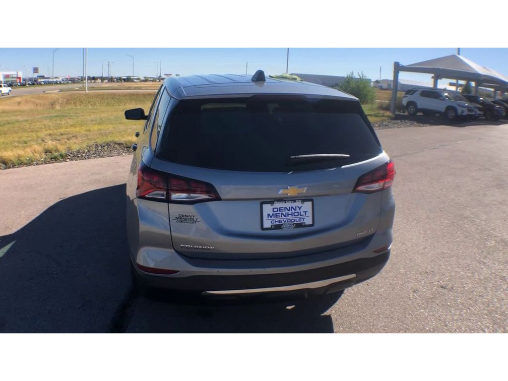 2023 Chevrolet Equinox