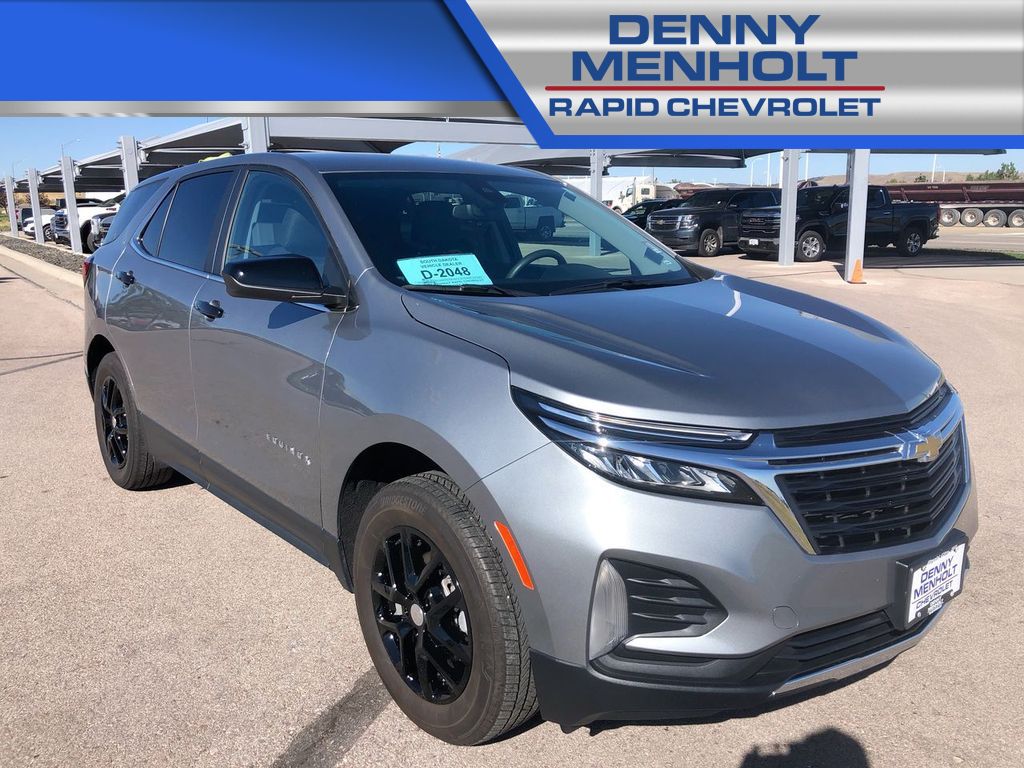 Used 2023 Chevrolet Equinox LT SUV