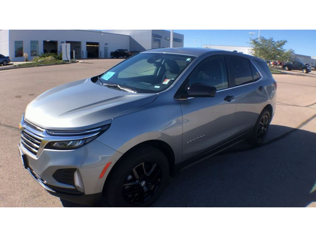 2023 Chevrolet Equinox