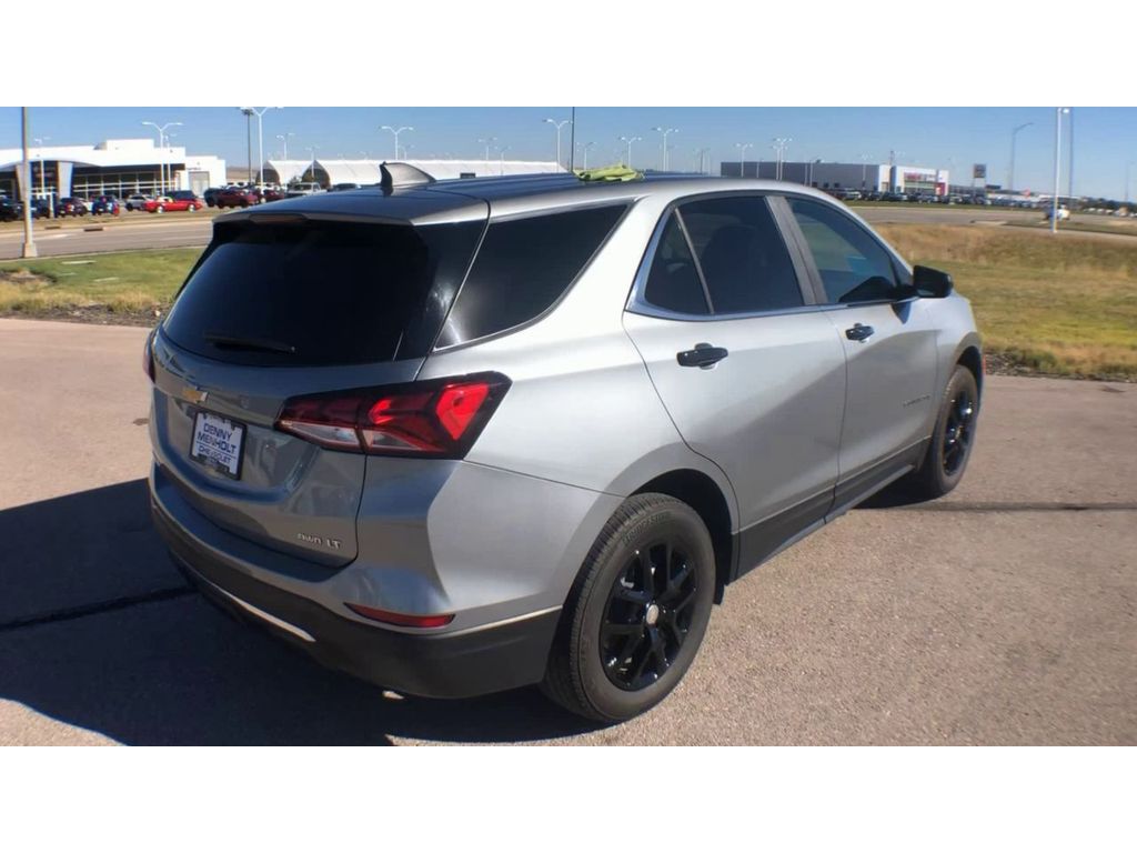 2023 Chevrolet Equinox