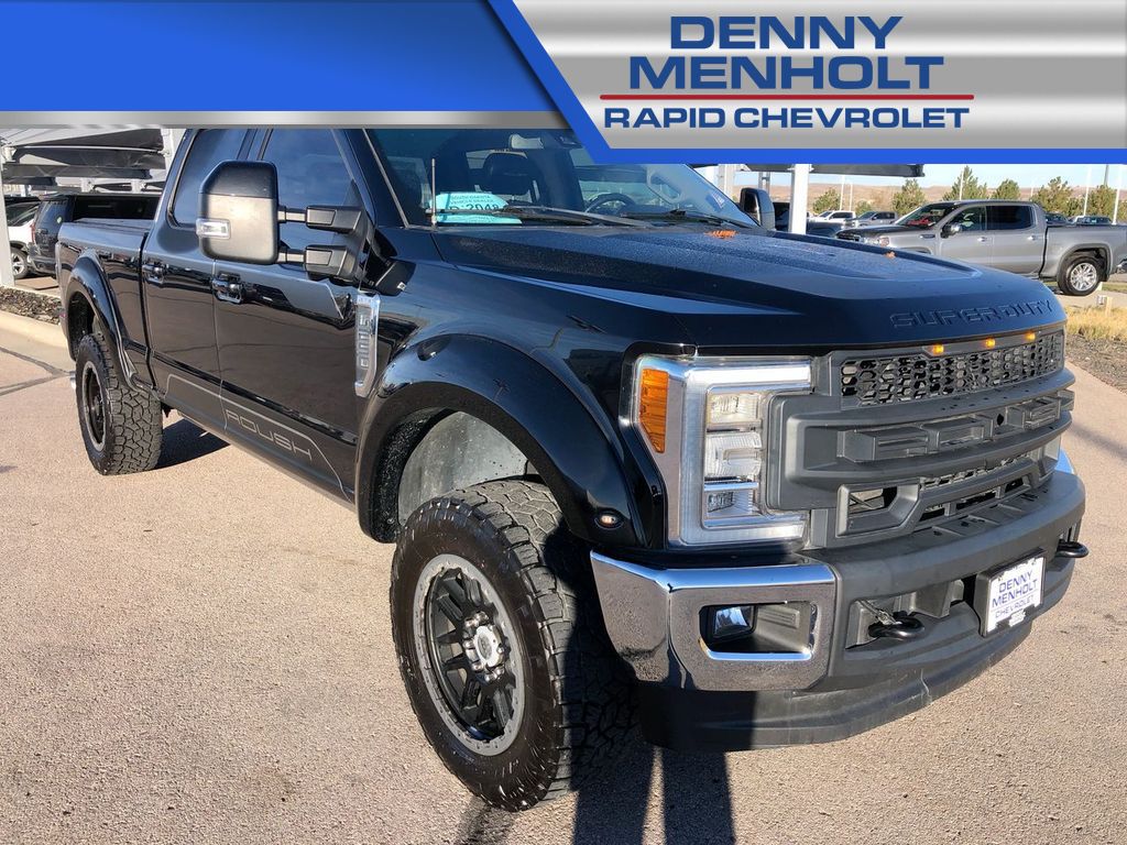 Used 2018 Ford F-250 LARIAT Truck