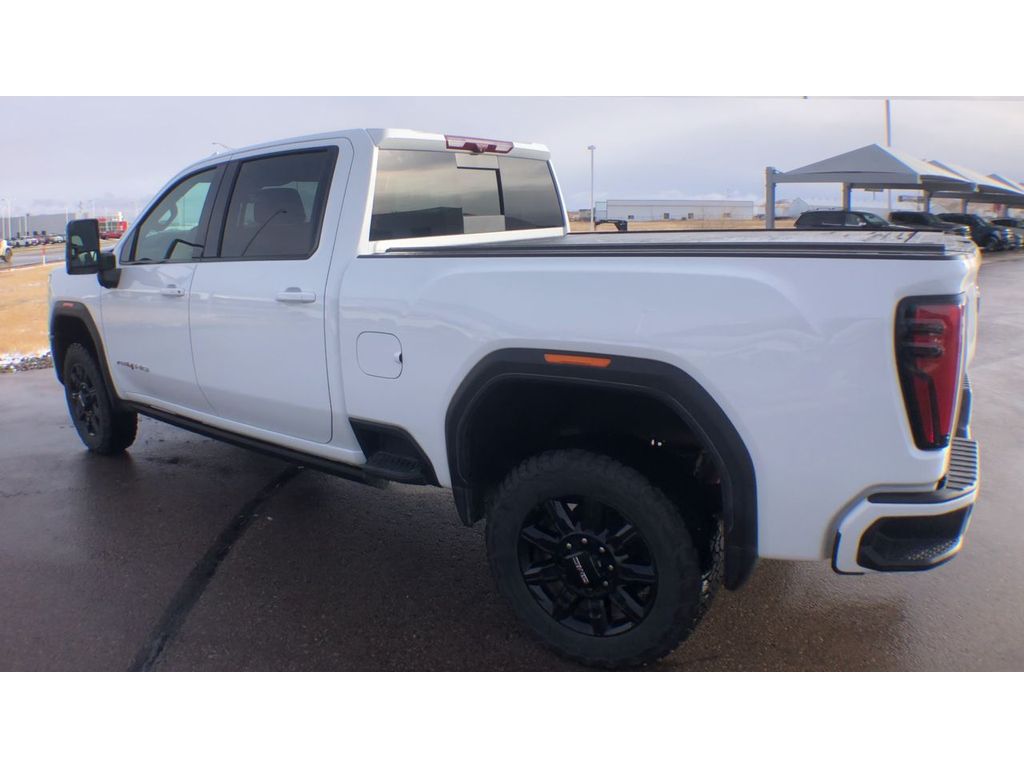 2024 GMC Sierra 2500