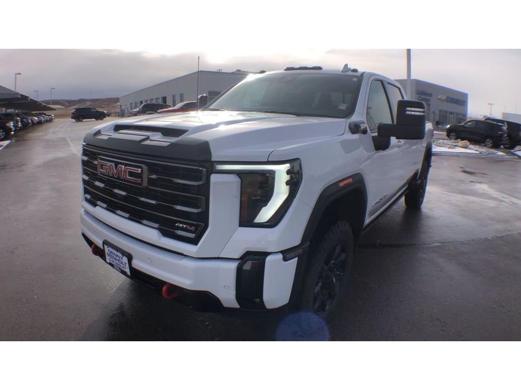 2024 GMC Sierra 2500