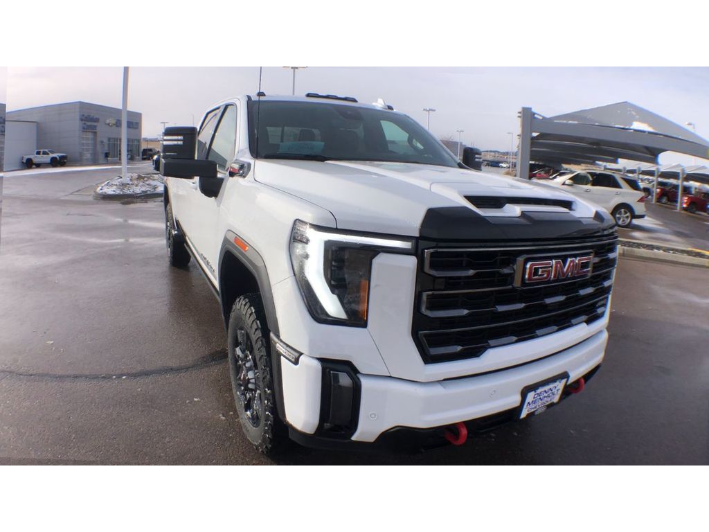 2024 GMC Sierra 2500