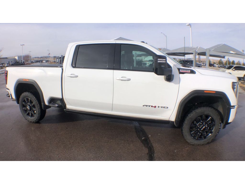 2024 GMC Sierra 2500