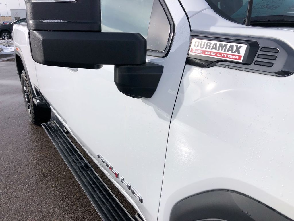 2024 GMC Sierra 2500