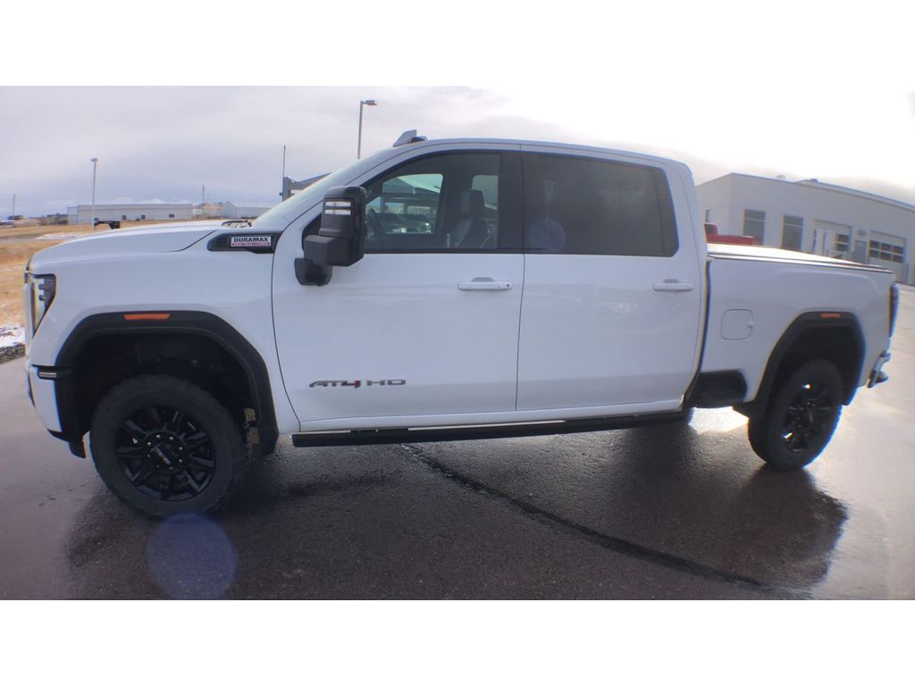 2024 GMC Sierra 2500