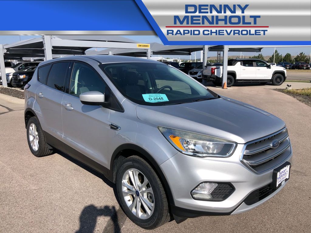 Used 2017 Ford Escape SE SUV