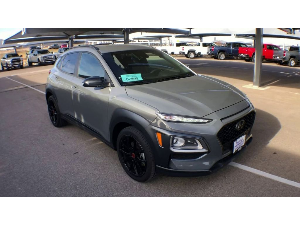 2021 Hyundai Kona