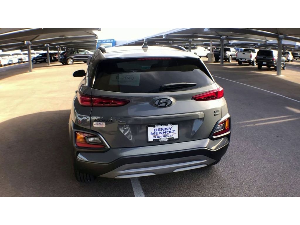 2021 Hyundai Kona