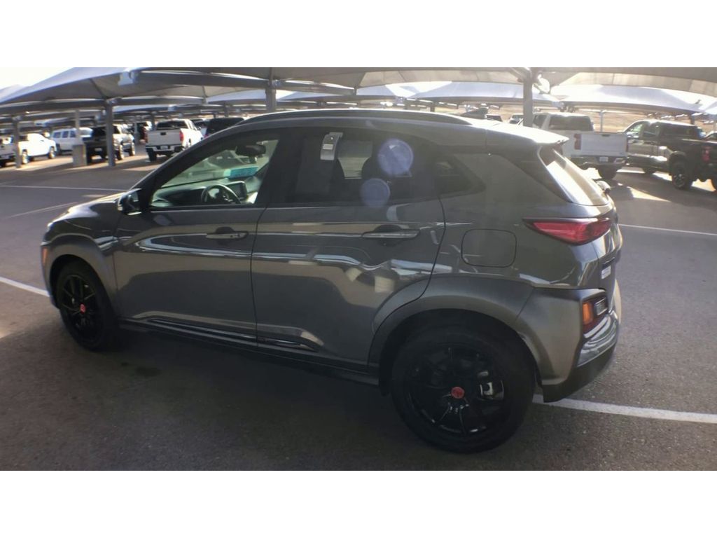 2021 Hyundai Kona