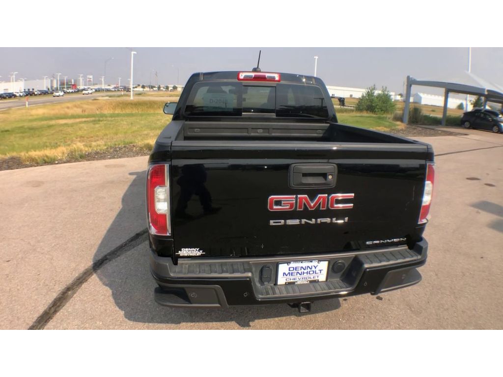 2022 GMC Canyon