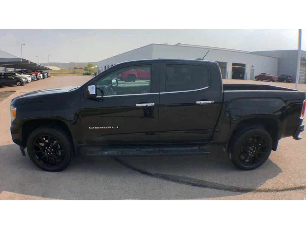 2022 GMC Canyon