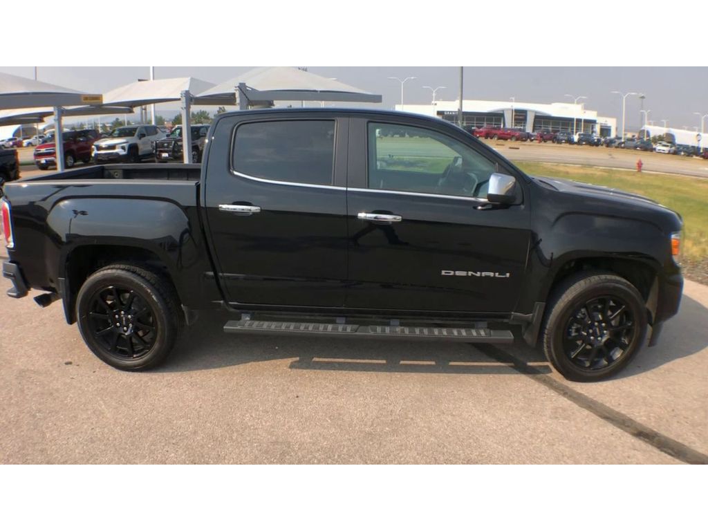 2022 GMC Canyon