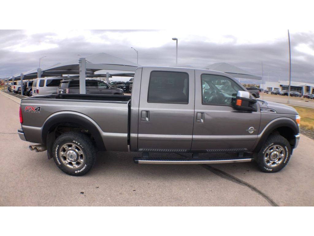 2012 Ford F-250