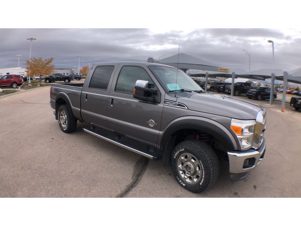 2012 Ford F-250