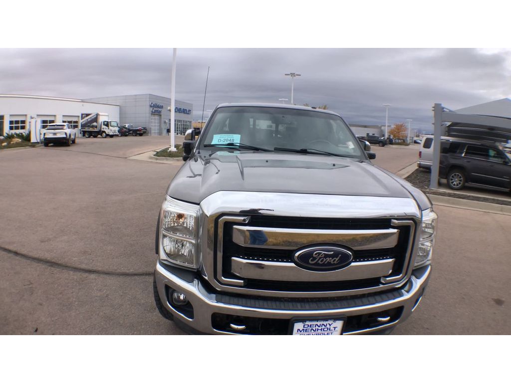 2012 Ford F-250