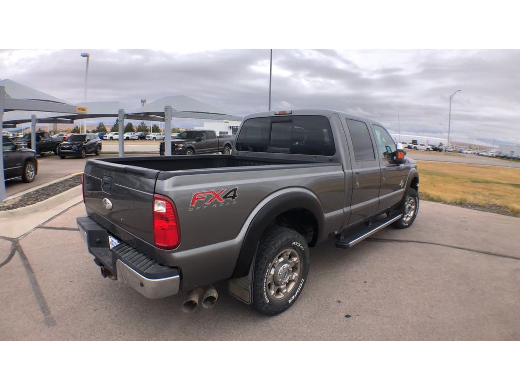 2012 Ford F-250