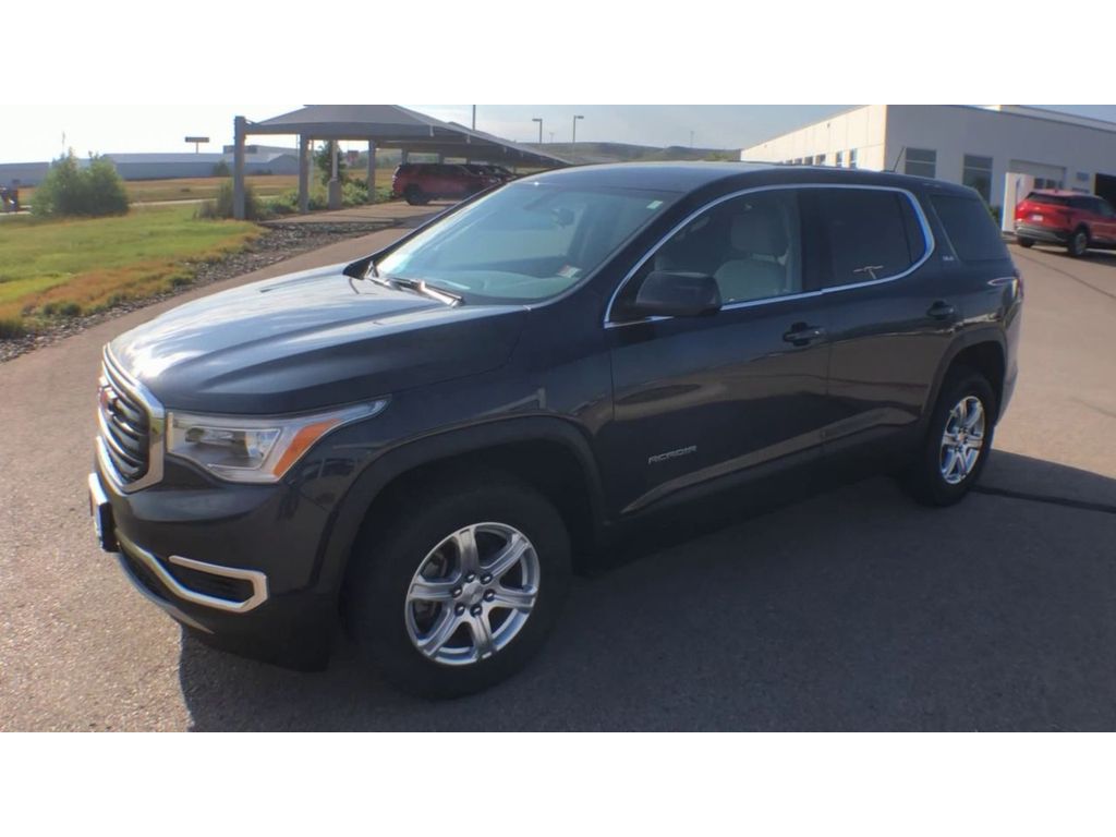 2019 GMC Acadia