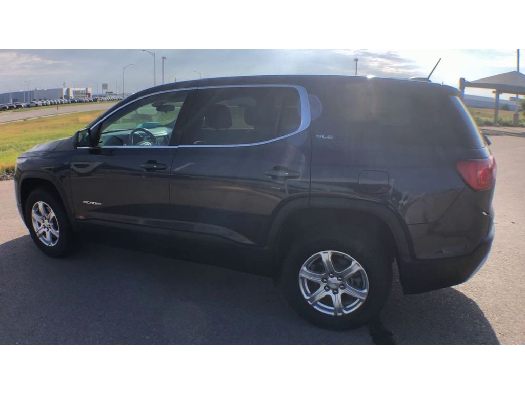 2019 GMC Acadia