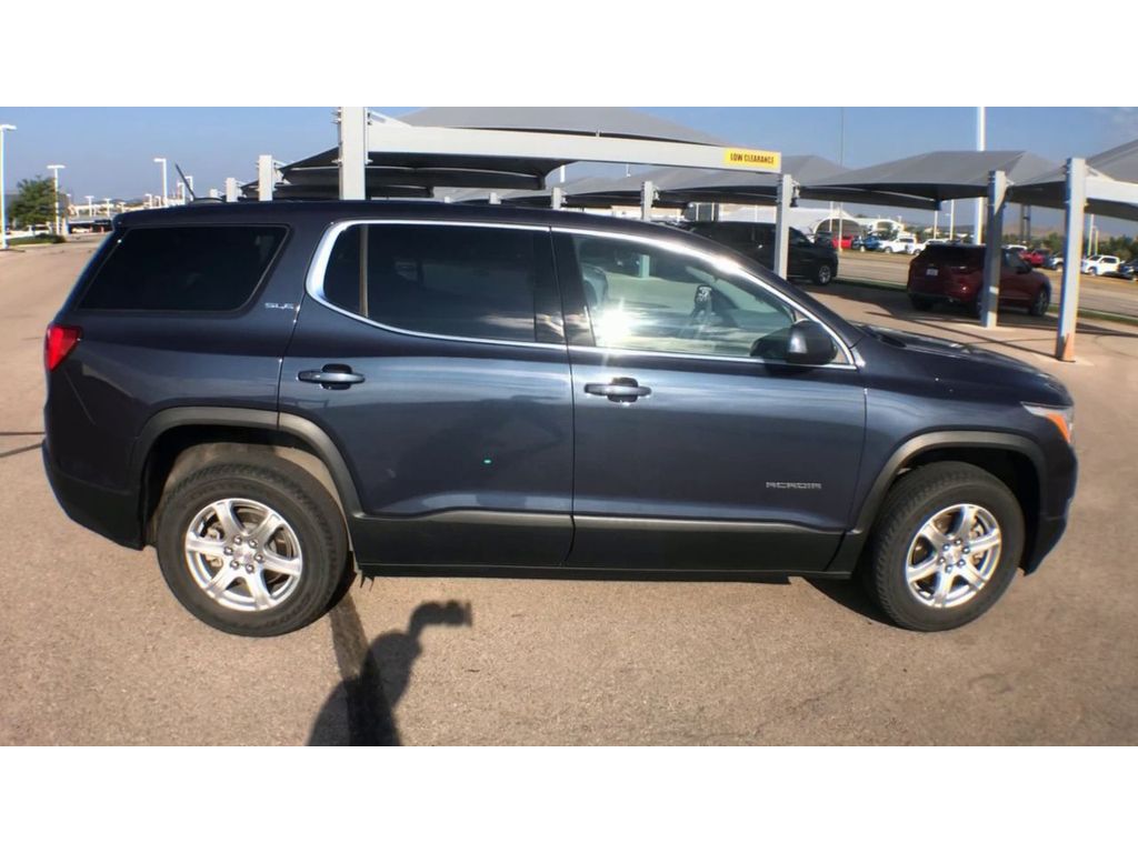 2019 GMC Acadia