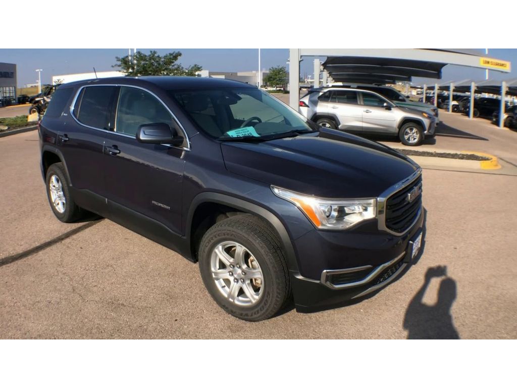 2019 GMC Acadia