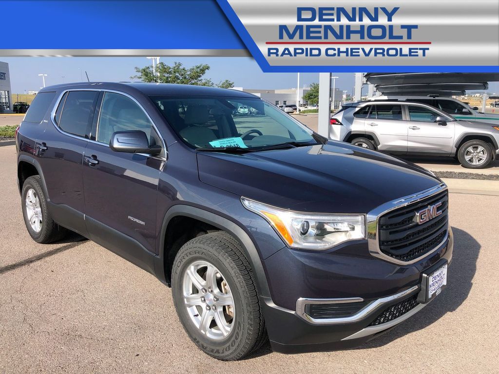 Used 2019 GMC Acadia SLE SUV