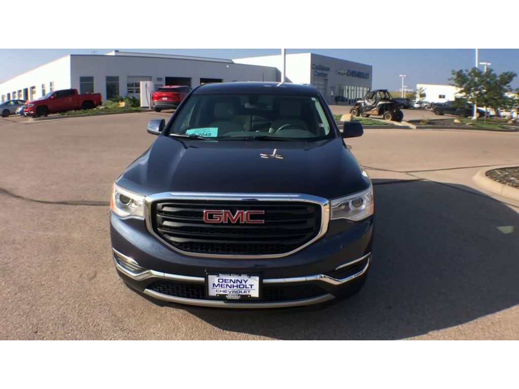 2019 GMC Acadia