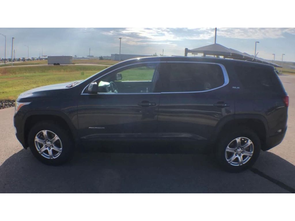 2019 GMC Acadia