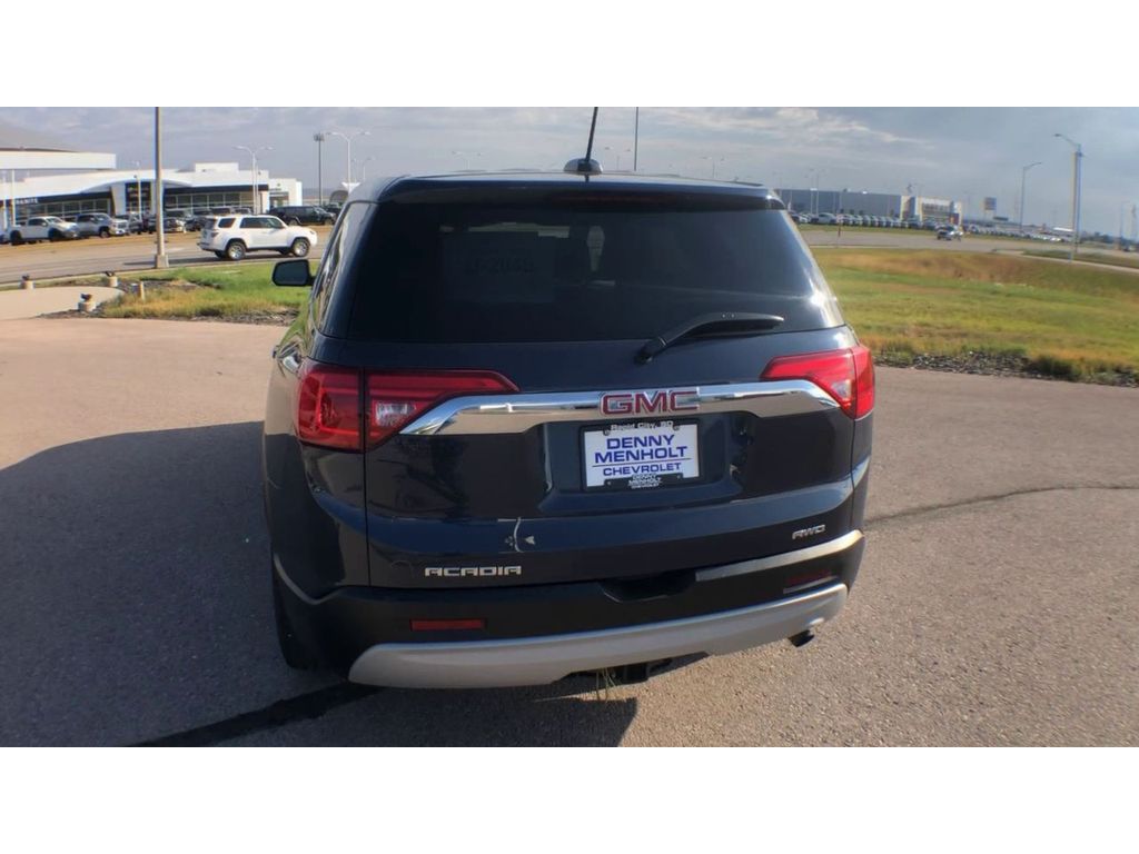 2019 GMC Acadia