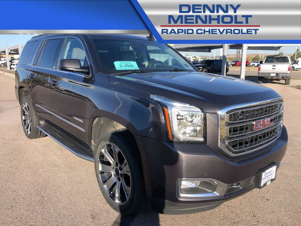 Used 2018 GMC Yukon SLT SUV