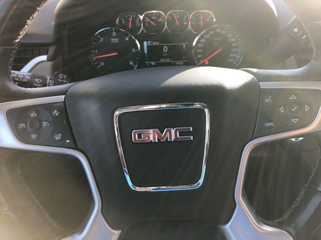 2018 GMC Yukon