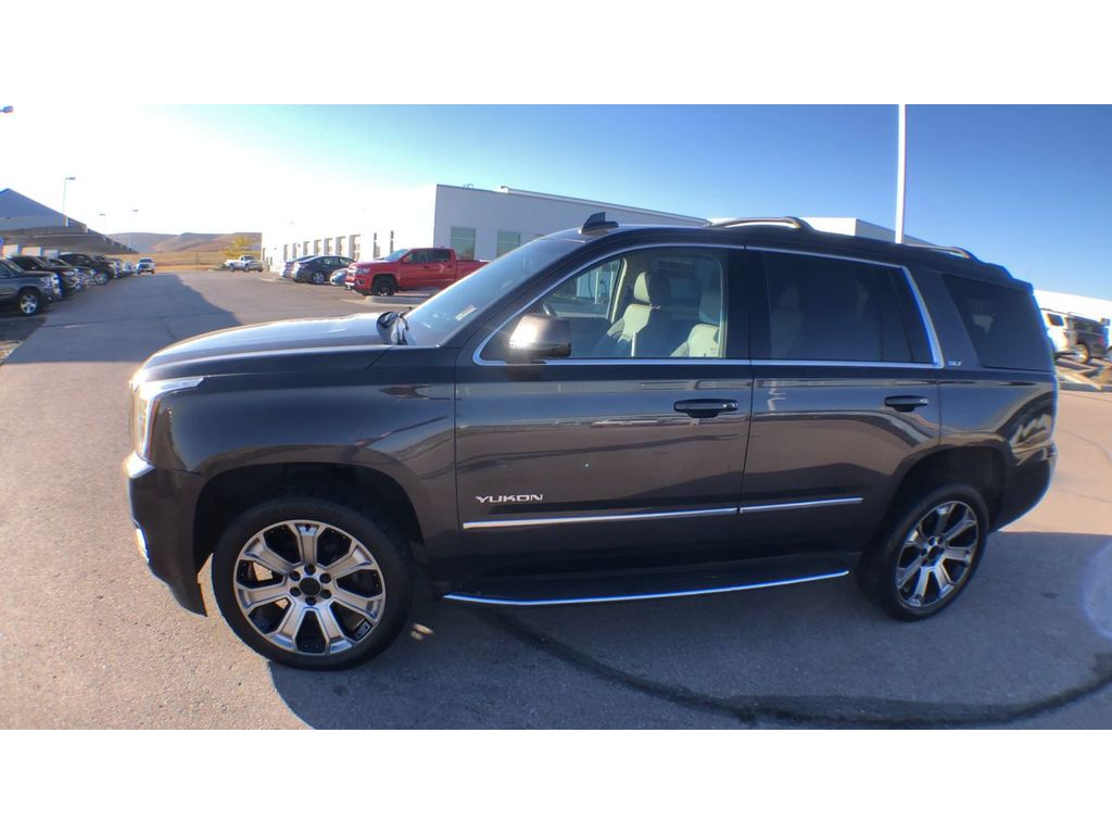 2018 GMC Yukon