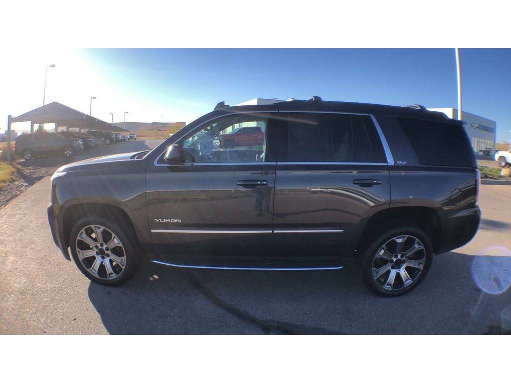 2018 GMC Yukon