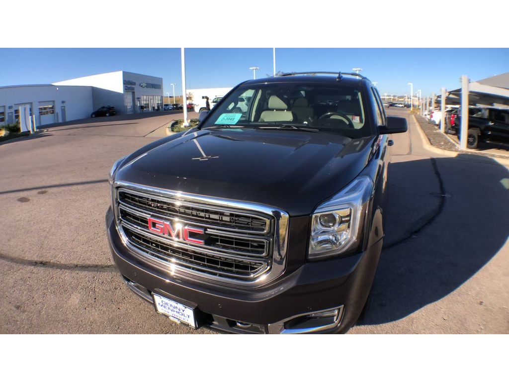 2018 GMC Yukon