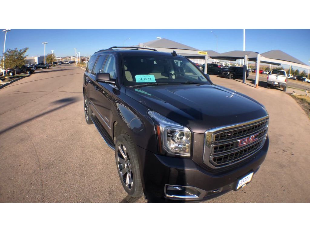 2018 GMC Yukon